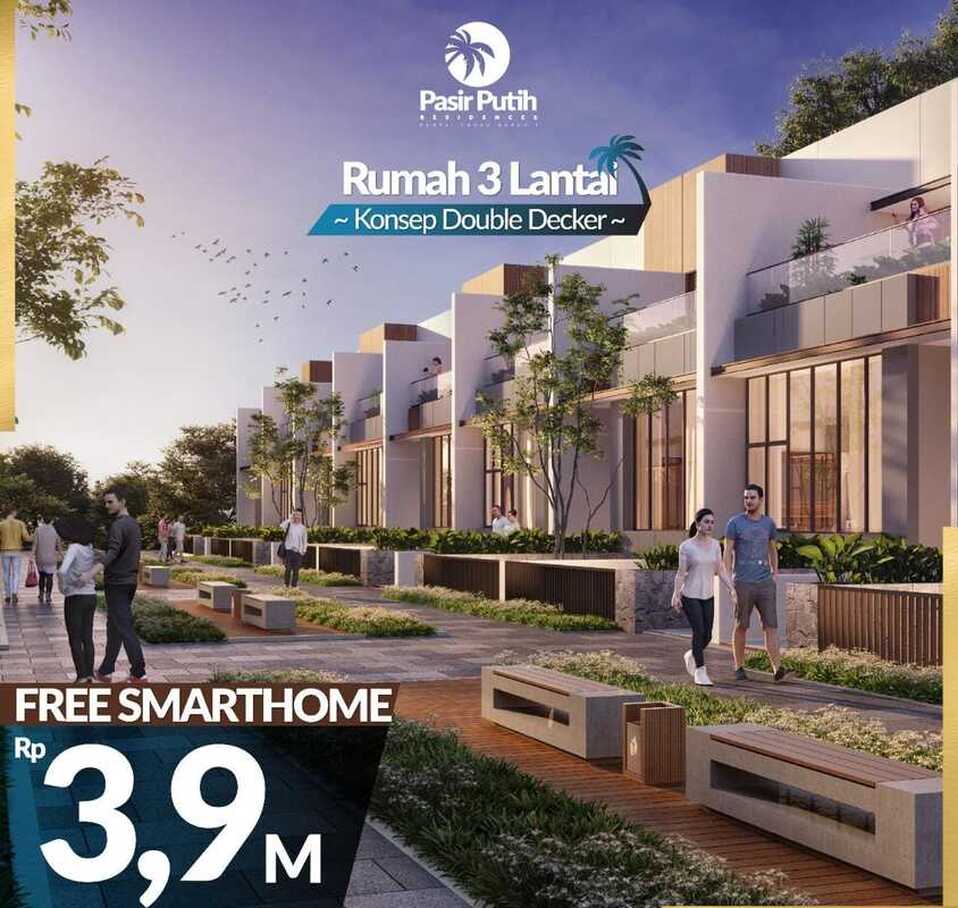 Promo Villa Pasir Putih 1